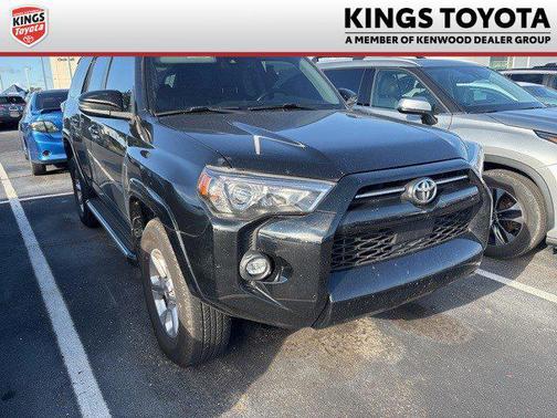 2021 Toyota 4Runner SR5 Premium