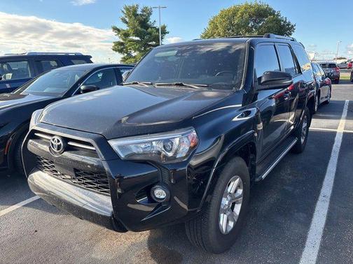2021 Toyota 4Runner SR5 Premium