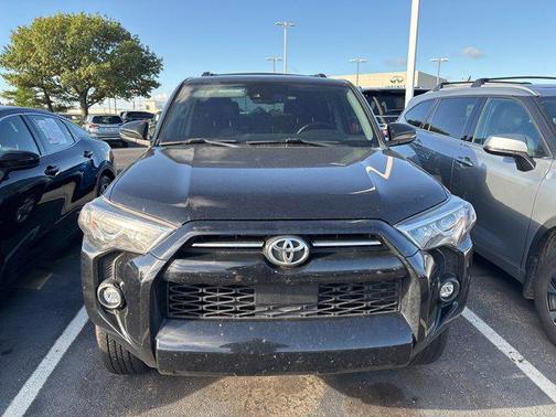 2021 Toyota 4Runner SR5 Premium