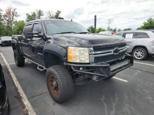 2012 Chevrolet Silverado 2500 LT
