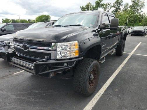 2012 Chevrolet Silverado 2500 LT