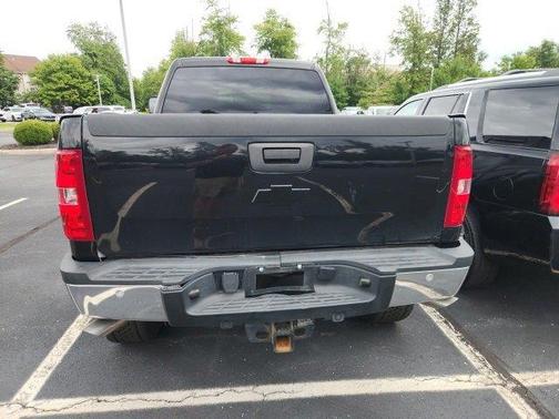 2012 Chevrolet Silverado 2500 LT