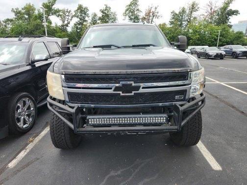 2012 Chevrolet Silverado 2500 LT