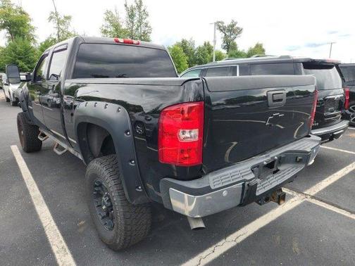 2012 Chevrolet Silverado 2500 LT