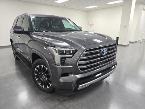 2023 Toyota Sequoia Limited