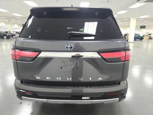2023 Toyota Sequoia Limited
