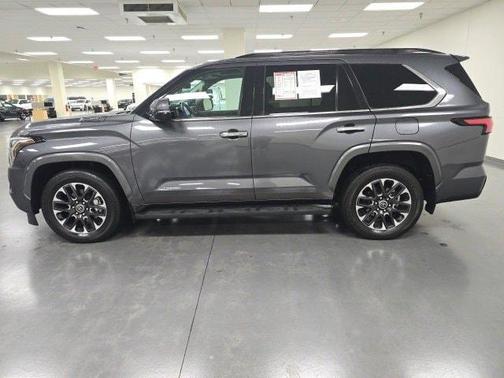 2023 Toyota Sequoia Limited