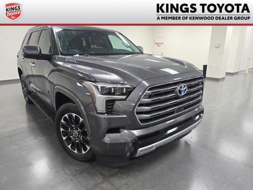 2023 Toyota Sequoia Limited