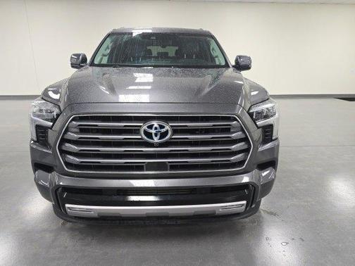 2023 Toyota Sequoia Limited