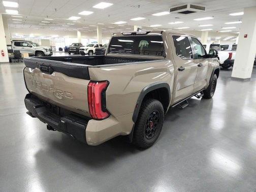 2025 Toyota Tundra Hybrid TRD Pro