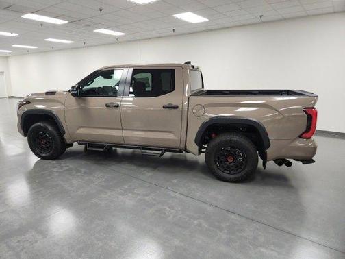 2025 Toyota Tundra Hybrid TRD Pro