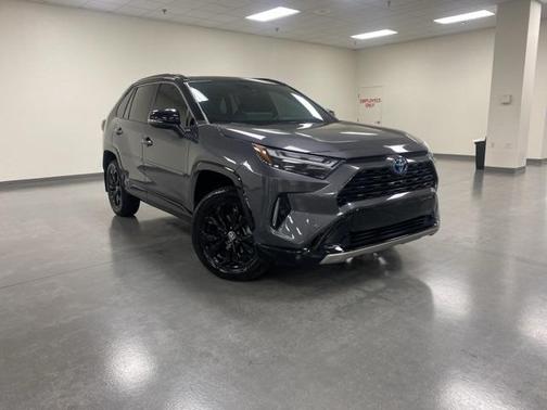 2024 Toyota RAV4 Hybrid XSE