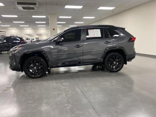 2024 Toyota RAV4 Hybrid XSE