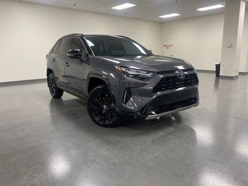 2024 Toyota RAV4 Hybrid XSE