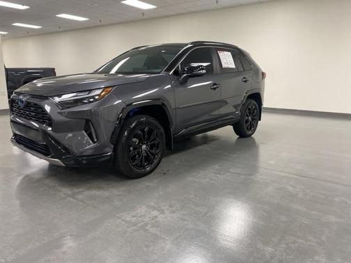 2024 Toyota RAV4 Hybrid XSE