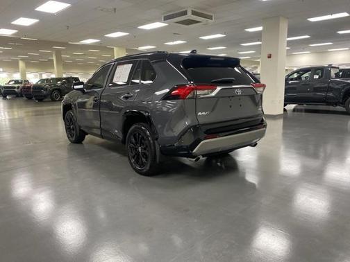 2024 Toyota RAV4 Hybrid XSE