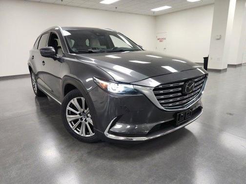 2022 Mazda CX-9 Signature