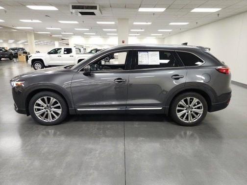 2022 Mazda CX-9 Signature