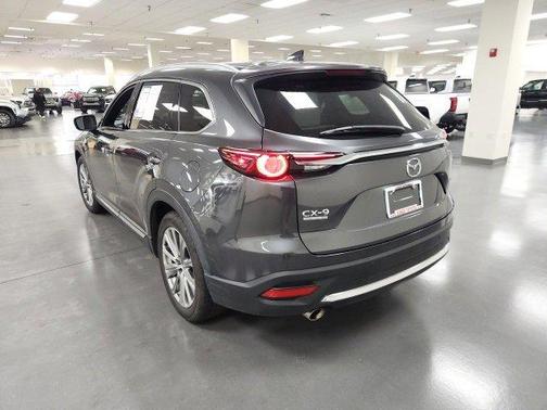 2022 Mazda CX-9 Signature
