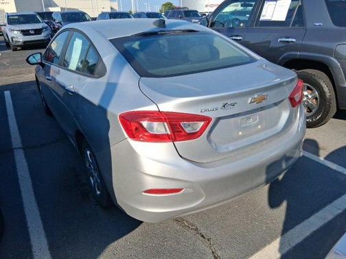 2017 Chevrolet Cruze LS