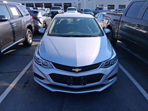 2017 Chevrolet Cruze LS