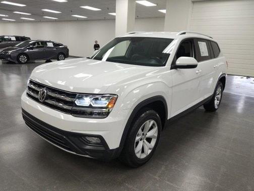 2018 Volkswagen Atlas 3.6L SE