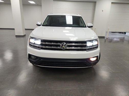 2018 Volkswagen Atlas 3.6L SE