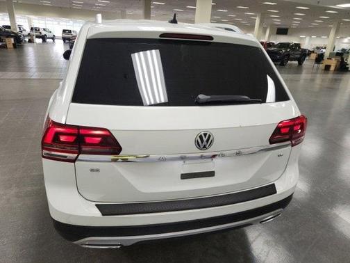 2018 Volkswagen Atlas 3.6L SE