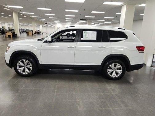 2018 Volkswagen Atlas 3.6L SE