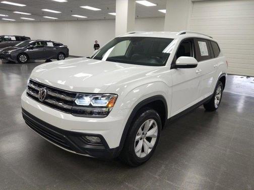 2018 Volkswagen Atlas 3.6L SE