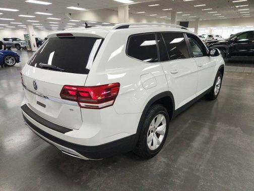 2018 Volkswagen Atlas 3.6L SE