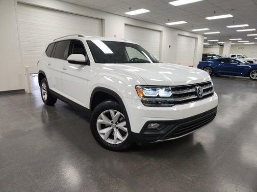 2018 Volkswagen Atlas 3.6L SE