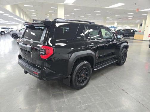 2026 Toyota 4Runner TRD Off Road Premium