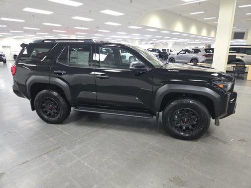 2026 Toyota 4Runner TRD Off Road Premium