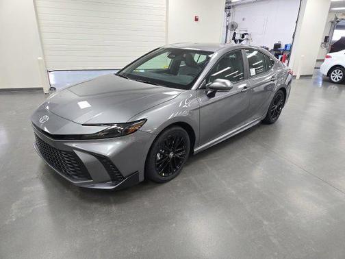 Heavy Metal 2026 Toyota Camry SE