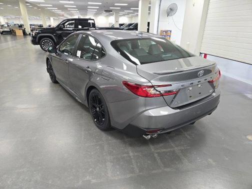 Heavy Metal 2026 Toyota Camry SE