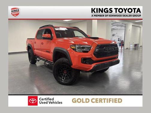 Solar Octane 2023 Toyota Tacoma TRD Pro