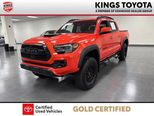 Solar Octane 2023 Toyota Tacoma TRD Pro