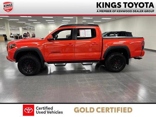 Solar Octane 2023 Toyota Tacoma TRD Pro