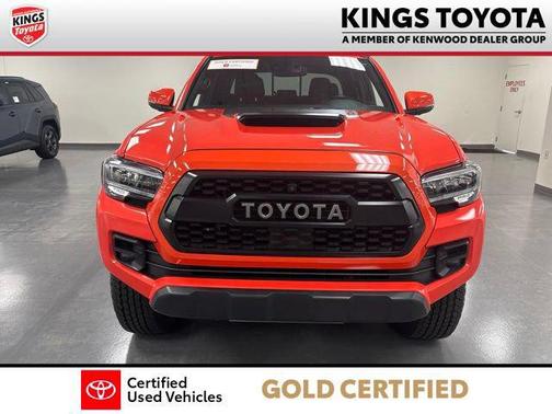 Solar Octane 2023 Toyota Tacoma TRD Pro