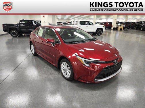 2026 Toyota Corolla Hybrid XLE