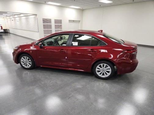 2026 Toyota Corolla Hybrid XLE