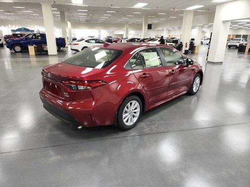 2026 Toyota Corolla Hybrid XLE