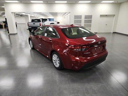 2026 Toyota Corolla Hybrid XLE