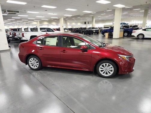 2026 Toyota Corolla Hybrid XLE