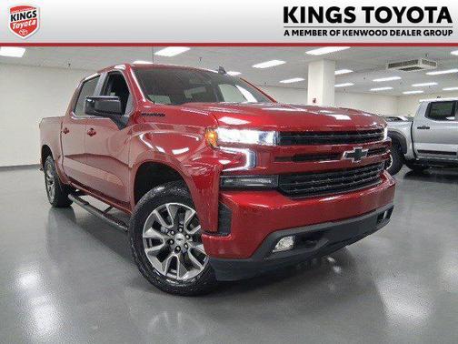 2021 Chevrolet Silverado 1500 RST