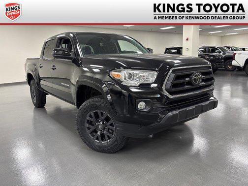 2021 Toyota Tacoma SR5