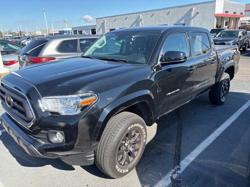 2021 Toyota Tacoma SR5