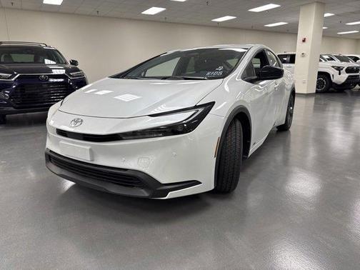 2026 Toyota Prius LE