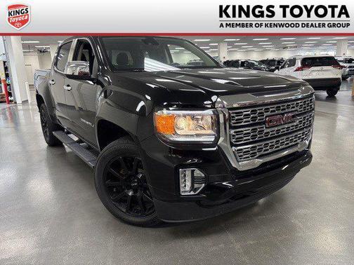 2022 GMC Canyon Denali